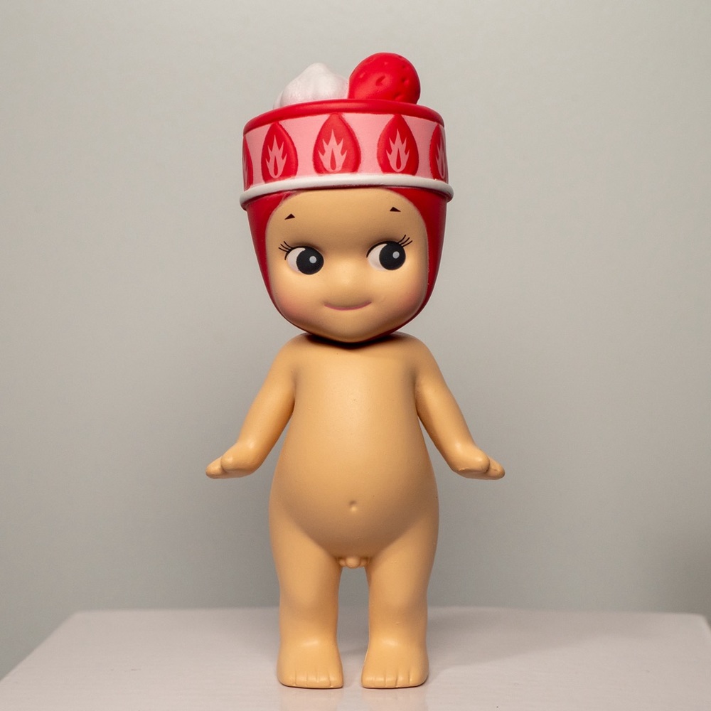 Sonny Angel Sweets Series Strawberry Shortcake